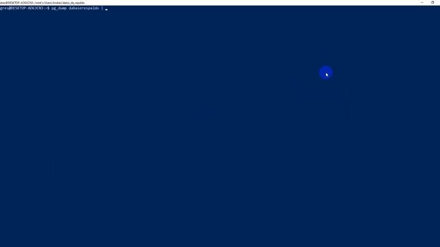 PostgreSQL - Backup y Restore para grandes Database usando pg_dump y gzip para la compresión смотреть онлайн