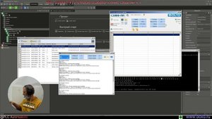 В31. С2000-ПП 2.0 Masterscada4d чтение событий ч.1