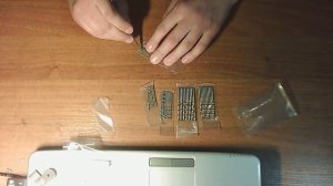 Мини патрон для аккумуляторной отвёртки и свёрла из китая