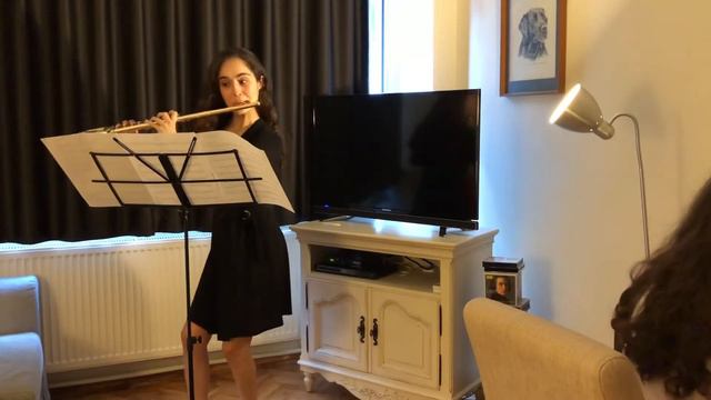 C. Chaminade - Flute Concertino in D Major смотреть онлайн