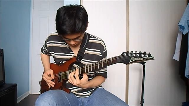 Sweet Child O' Mine Guitar Cover - Guns N' Roses смотреть онлайн