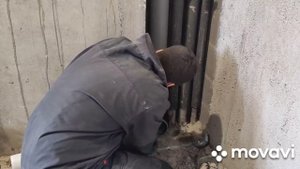 Опускаем фановый 110 стояк правильно.