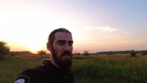 Вдоль озера в Берёзовке и дальше к озеру Воронье