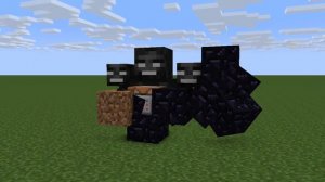 Wither Storm Evolution {Minecraft Short Animation}