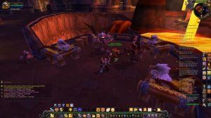 World of Warcraft Ambience - Kharanos to Ironforge Flight