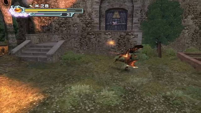 Onimusha 3 Demon Siege Часть 11