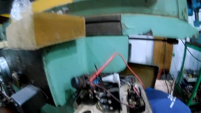 Электросхема 3г71.