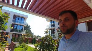 Обзор ЖК Green Palace в Сочи! ШИКАРНАЯ придомовая территория. Почему там стоит купить квартиру?