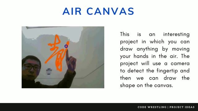 Computer Vision Projects Ideas | Machine Learning and AI Projects (2020) смотреть онлайн