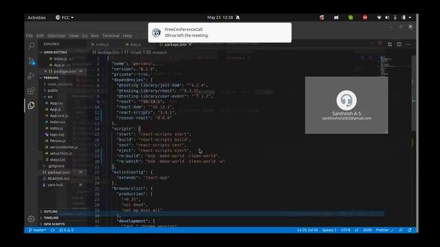 React with JS To React with ReasonML | May 2020 Event #StayHome #StaySafe смотреть онлайн