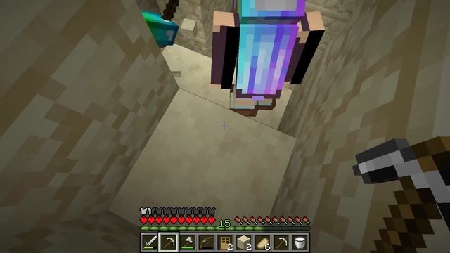 The FGN Crew Plays: Minecraft Village & Pillage #11 - One Last Night смотреть онлайн