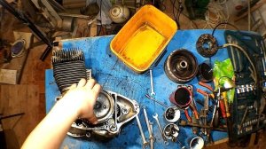 →РАЗБОРКА ДВИГАТЕЛЯ ТМЗ➧ЧАСТЬ 2