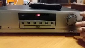 Sherwood DVD V-756 Часть 1. USB/mSD/Bluetooth.