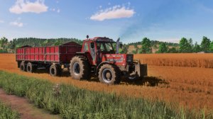 Farming Simulator 22 / Карта Zielonka / FIAT TURBO DT 180-90