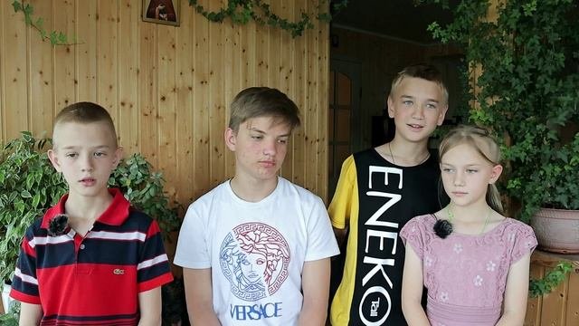 Видеоролик к Торжественному приёму 2023
