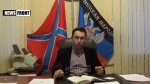 8Ситуация в Дебальцево - критическая, - зампред центра восстановления ДНР