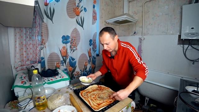 Как я Готовлю, Убираюсь и Мою посуду без жены в 33 года! смотреть онлайн