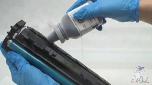 How to Refill HP 204A Cartridges for M154a, M154nw, M180n, M180nw, M181fw Printers