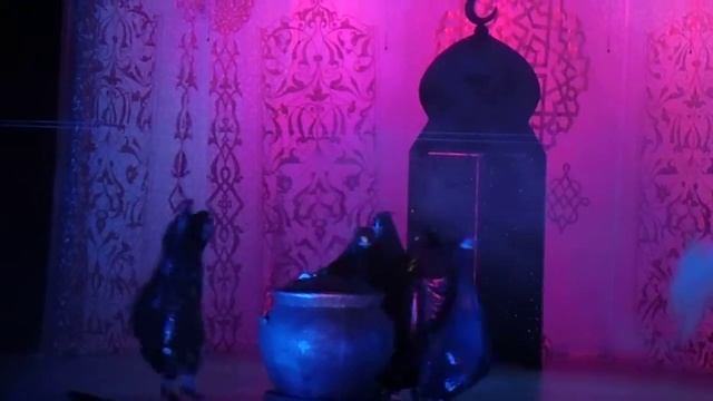 Волшебная лампа Аладдина смотреть онлайн