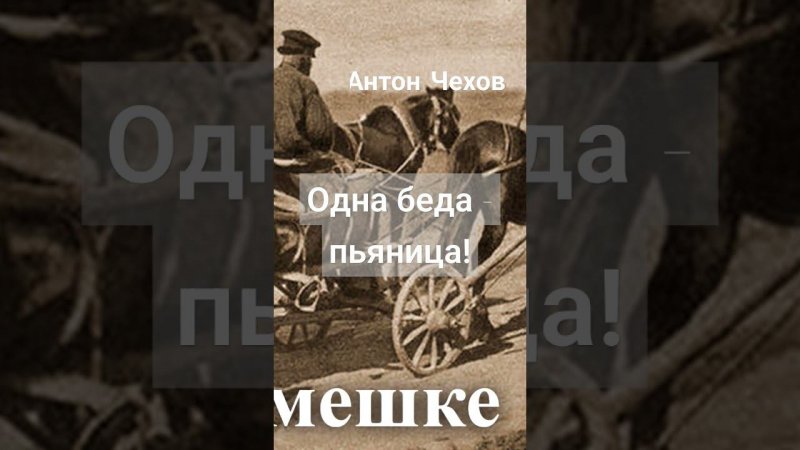 Шило в мешке #классическаялитература #аудиокниги  #чехов