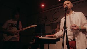 Запрещенные Барабанщики "Второе я". Зюзино Live