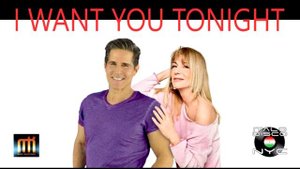 Linda Jo Rizzo and Tom Hooker I WANT YOU TONIGHT (Long version)