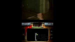 Dementium 2 DS -10 minutes of gameplay