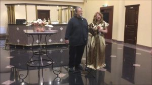 Александр Градский о своём единственном концерте в Париже (Alexandre Gradski parle de son concert)