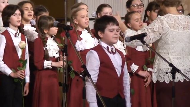 КОГДА МОИ ДРУЗЬЯ СО МНОЙ 100летиеПИОНЕРИИ КОЛОННЫЙ ЗАЛ ДОМА СОЮЗОВ ДЕТСКИЙ ХОР ИМЕНИ ПОПОВА смотреть онлайн