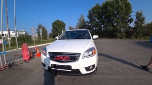 Купили Китайский пикап JAC T6, Китай стал делать хорошие машины