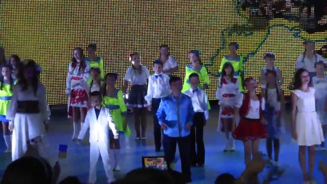 "Я живу в Україні"  Третьяк Дар’я