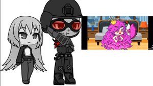 Смотрим с Женой гачу СРАЧУ -_- (1 часть)