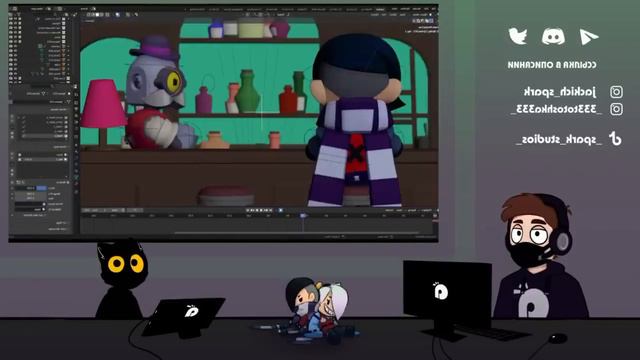 🤯ЧТОО!? СОЗДАТЕЛИ ФИЛЬМА "ТАЙНА СТАР ПАРКА" СЛИЛИ ДАТУ ВЫХОДА! | бравл старс смотреть онлайн