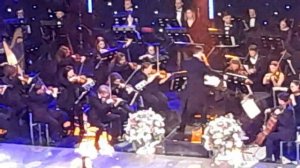 'Эхо любви' в исполнении Дины Гариповой