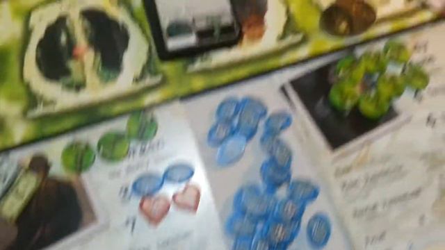 Ужас Аркхэма + Ужас Иннсмута (Ктулху): 13-ый ход (2-ая часть) смотреть онлайн