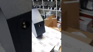 Пассивный 10" сабвуфер вместо запаски ETON RES 10P