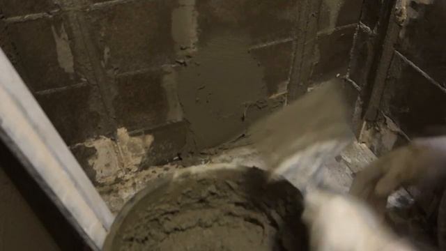 Штукатурка цементная weber vetonit TT40 смотреть онлайн