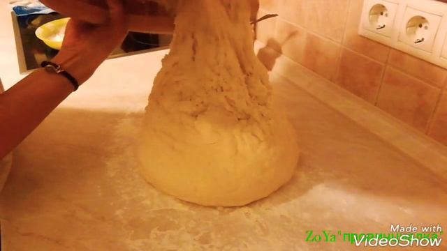 БУЛОЧКИ с посыпкой... ТЕСТО как ПУХ!!!  БУЛОЧКИ из детства...