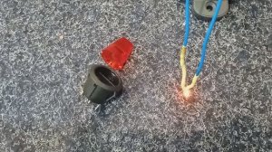 Подключение неоновой лампы к сети 220 В