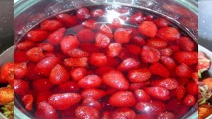 ЛУЧШИЕ РЕЦЕПТЫ ЗАГОТОВОК НА ЗИМУ | Варенье Из клубники | Вкусные рецепты с фото