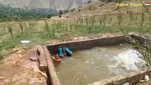 Обози кудакон дар деха. Файзи Рашти🇹🇯.