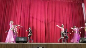 Лезгинка Танец Северного Кавказа Пятигорск
