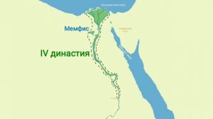 Древний Египет (Ранее и Древнее царства)