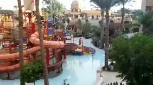 Обзор отеля Египта GRAND WATERWORLD MAKADI 5*