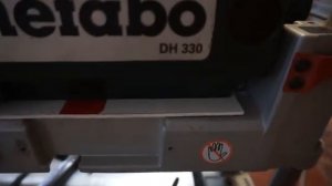 Metabo DH 330. Полная разборка и сборка.