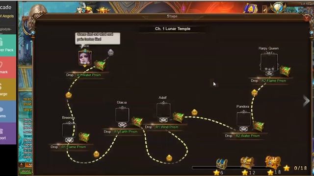 False Advertising, Click bait & League Of Angels : Gameplay - Most Shameless Game Ever! смотреть онлайн