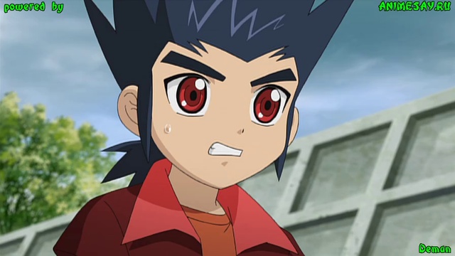 Cardfight!! Vanguard - 18 Рус озвучка