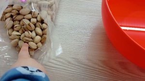 Как приготовить сырые фисташки?