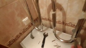 ПОЧЕМУ НЕЛЬЗЯ УСТАНАВЛИВАТЬ ШОВНЫЙ ПОЛОТЕНЦЕСУШИТЕЛЬ????