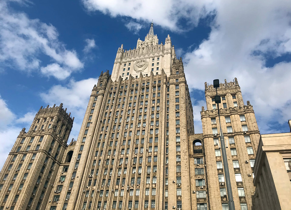 МИД: односторонние санкции Запада приведут к глобальной рецессии / События на ТВЦ